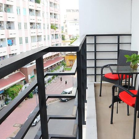 M-H5 Serviced Apartments Cidade de Ho Chi Minh Exterior foto
