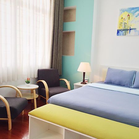 M-H5 Serviced Apartments Cidade de Ho Chi Minh Exterior foto