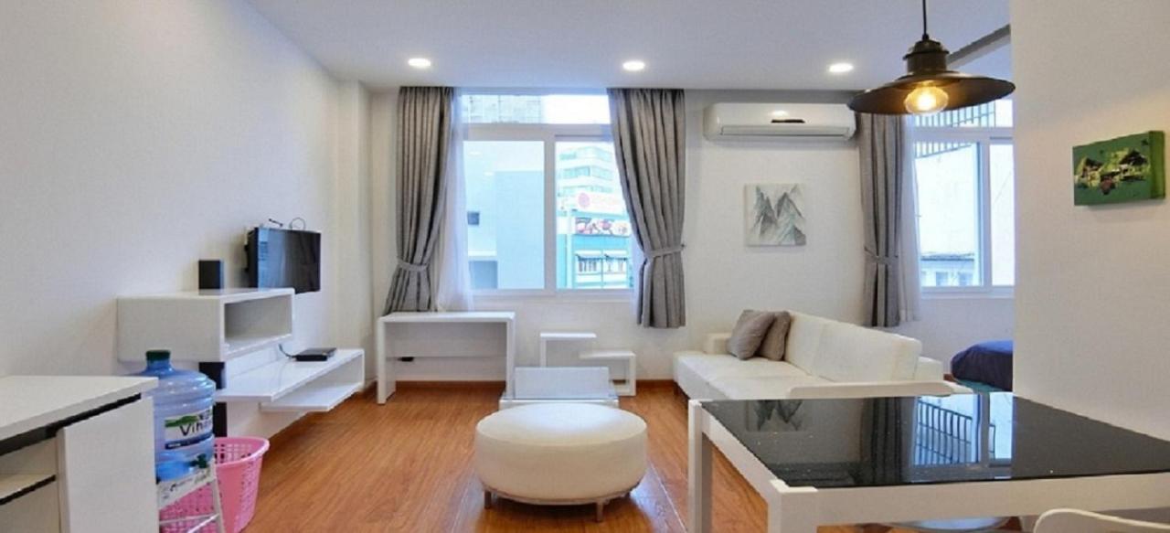 M-H5 Serviced Apartments Cidade de Ho Chi Minh Exterior foto