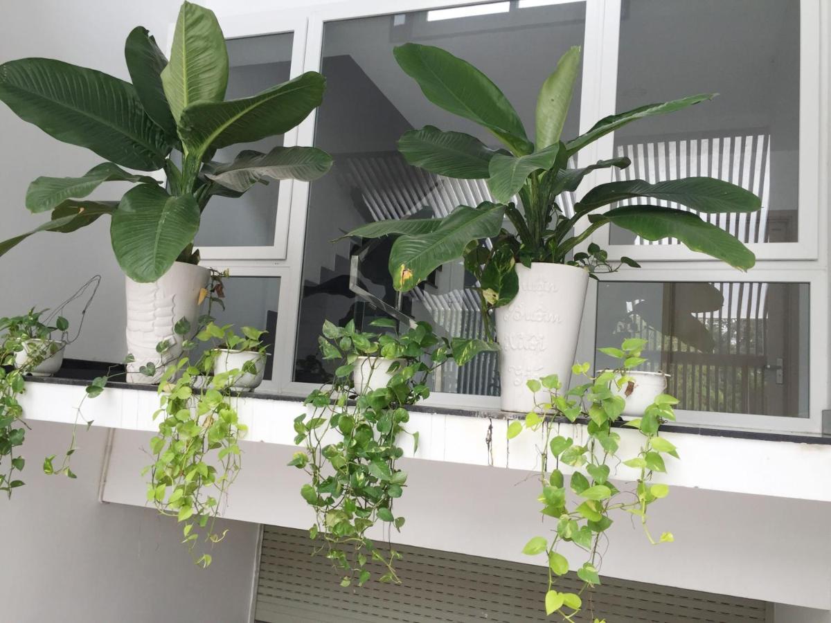 M-H5 Serviced Apartments Cidade de Ho Chi Minh Exterior foto