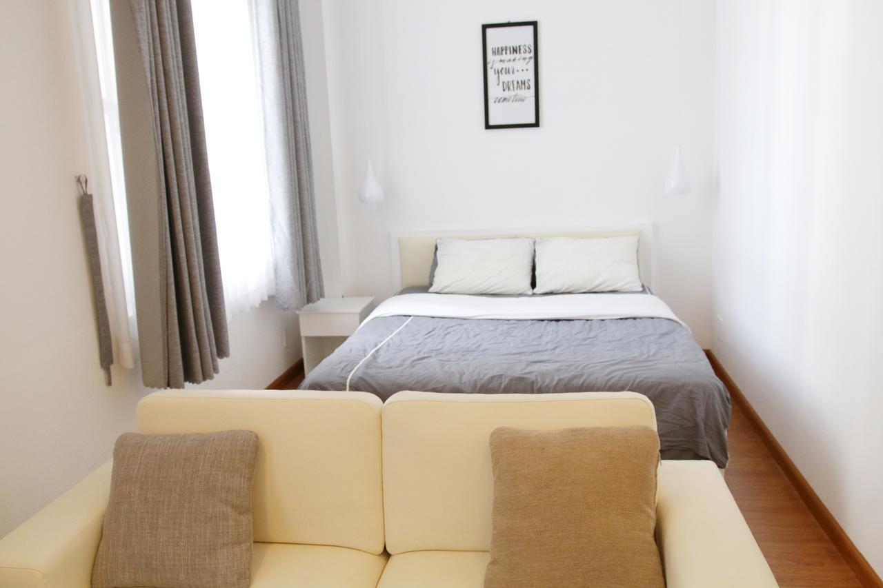 M-H5 Serviced Apartments Cidade de Ho Chi Minh Exterior foto