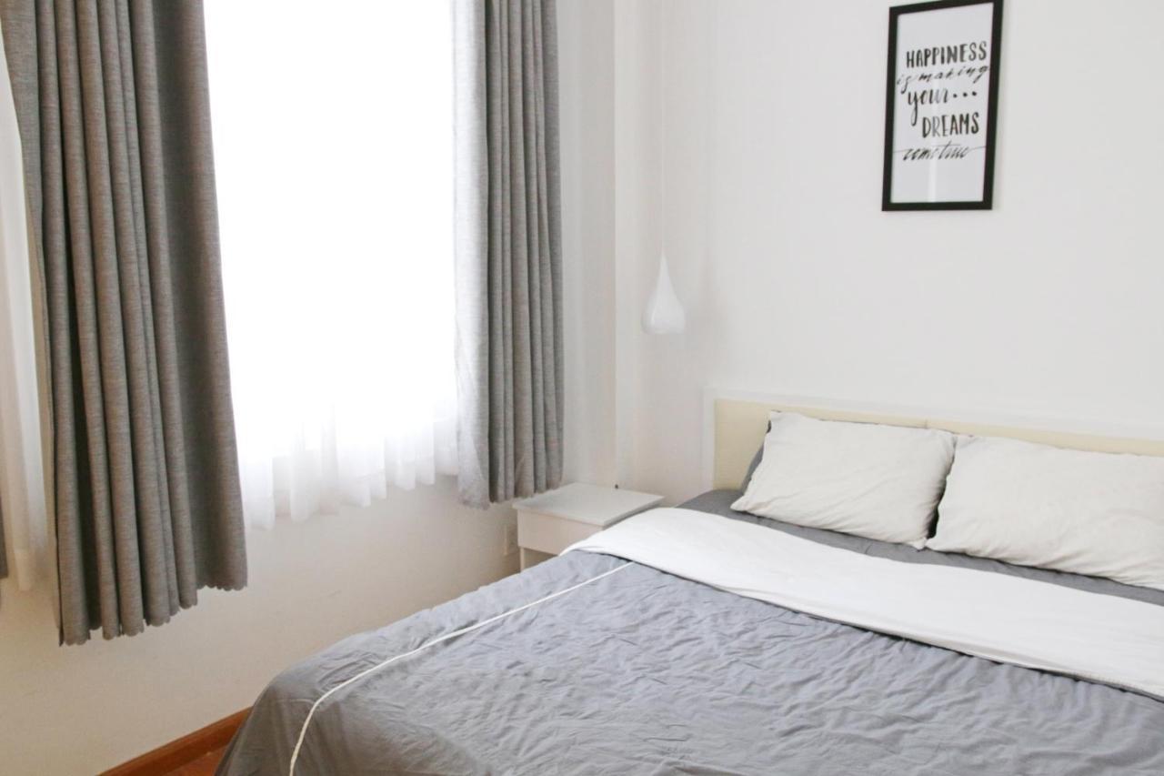 M-H5 Serviced Apartments Cidade de Ho Chi Minh Exterior foto