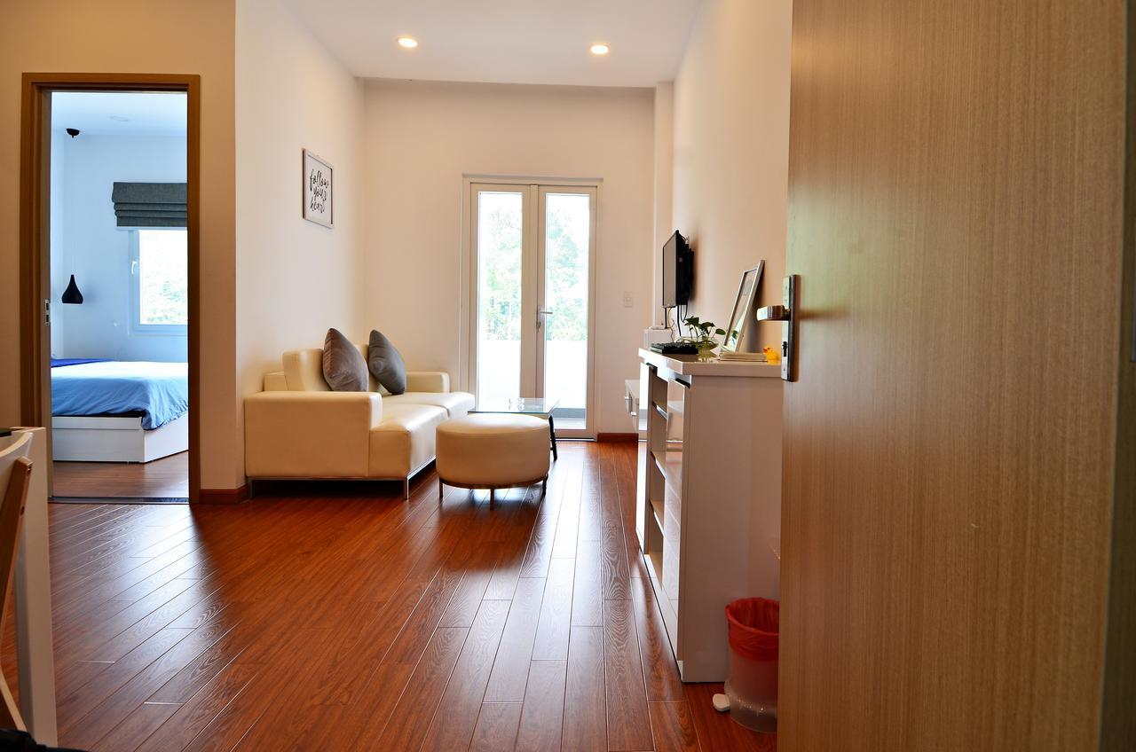 M-H5 Serviced Apartments Cidade de Ho Chi Minh Exterior foto