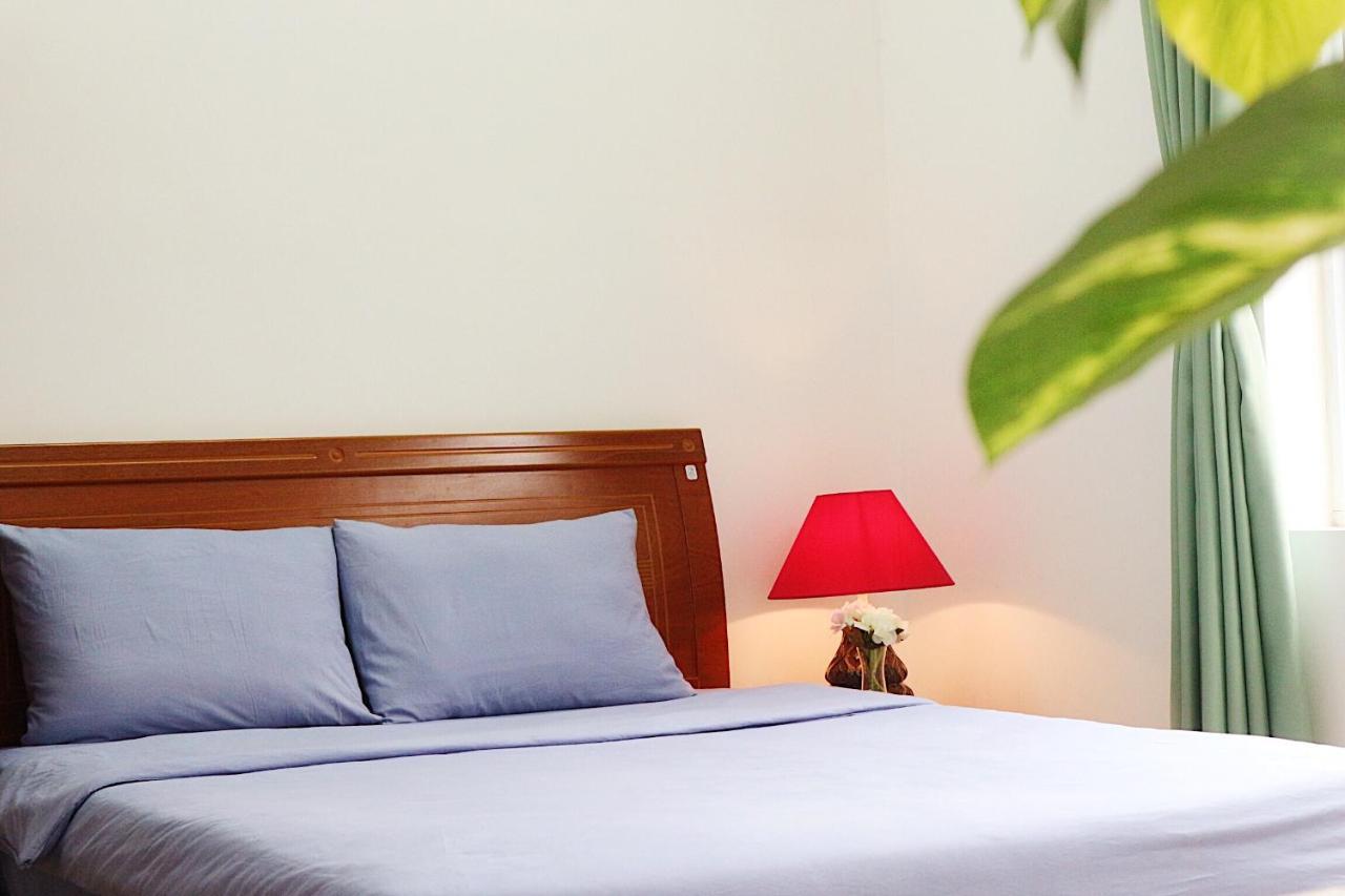M-H5 Serviced Apartments Cidade de Ho Chi Minh Exterior foto