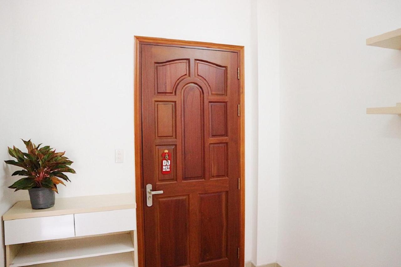 M-H5 Serviced Apartments Cidade de Ho Chi Minh Exterior foto