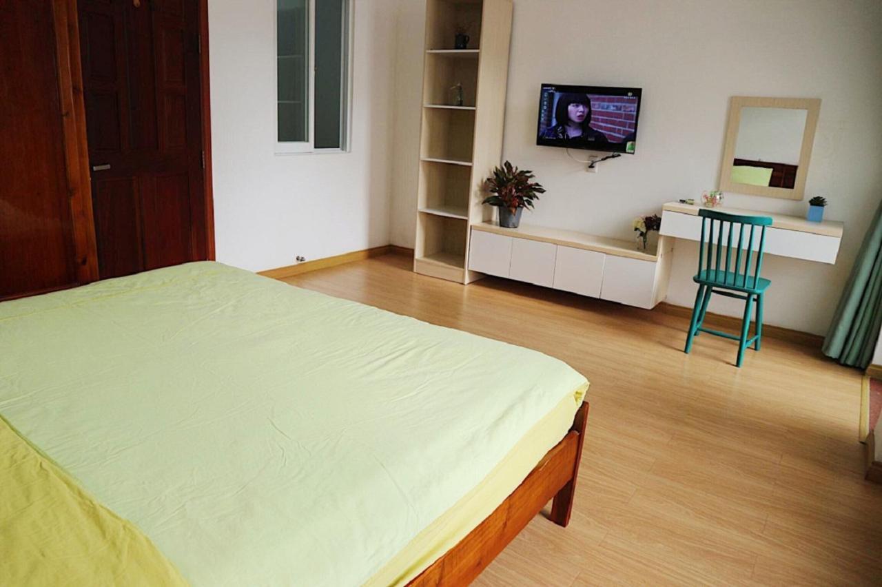 M-H5 Serviced Apartments Cidade de Ho Chi Minh Exterior foto