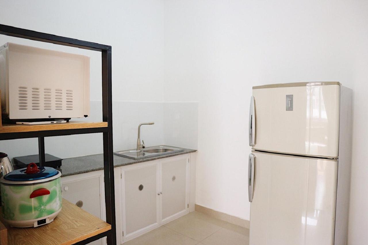 M-H5 Serviced Apartments Cidade de Ho Chi Minh Exterior foto