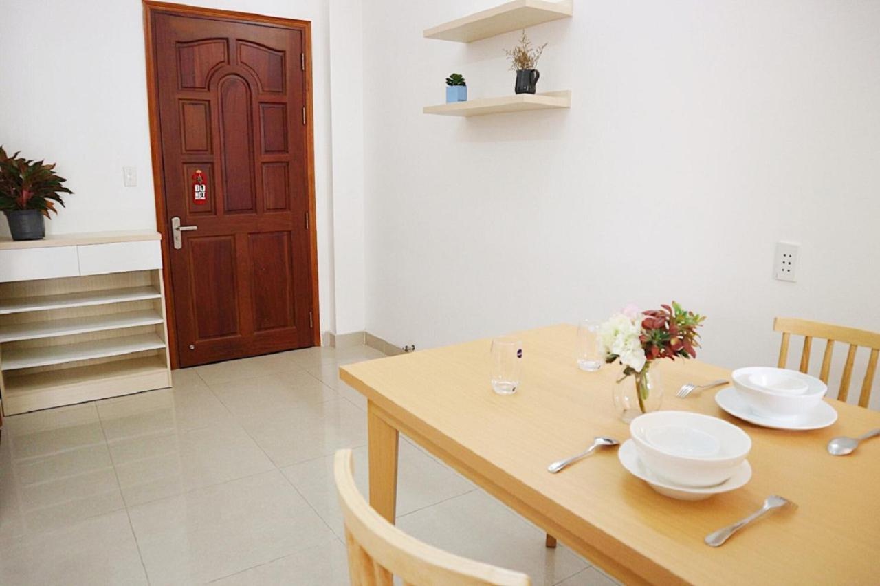 M-H5 Serviced Apartments Cidade de Ho Chi Minh Exterior foto