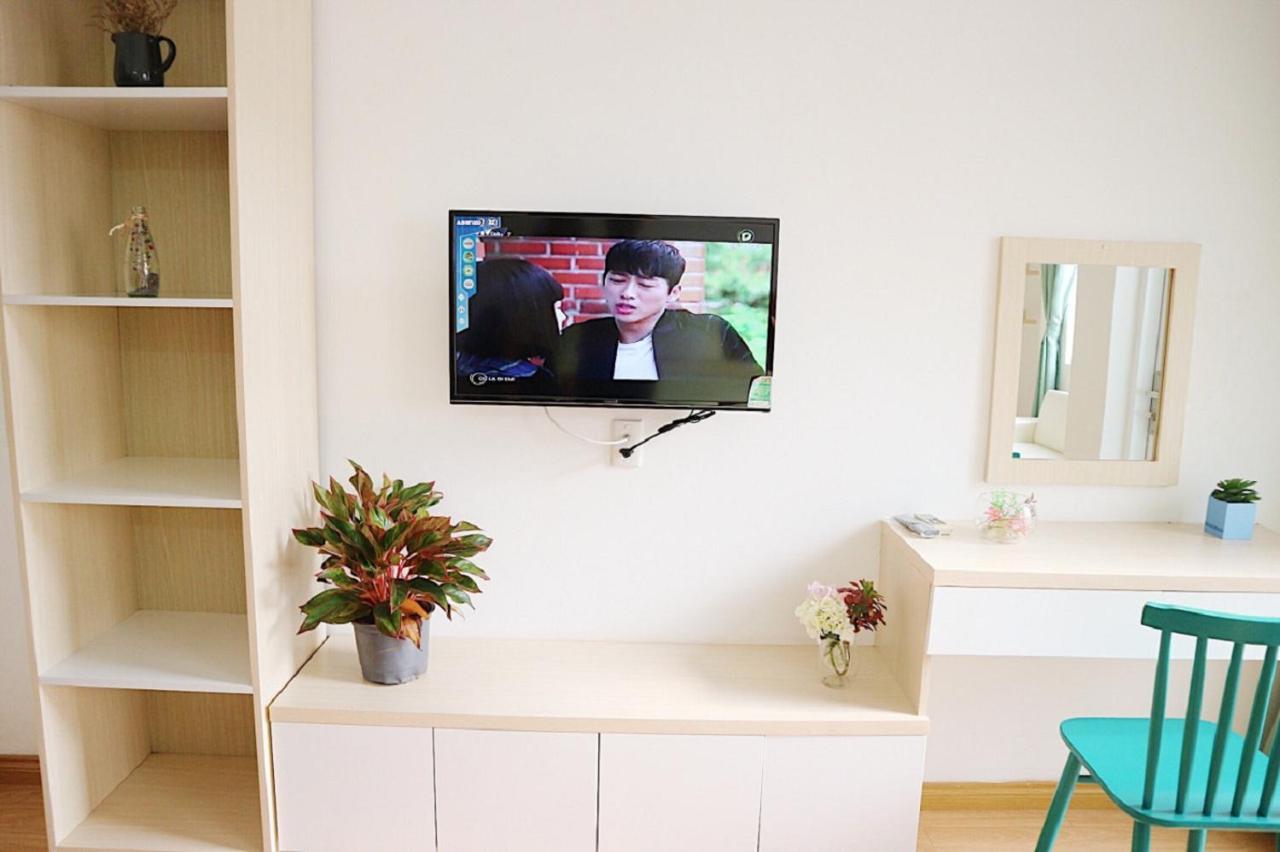 M-H5 Serviced Apartments Cidade de Ho Chi Minh Exterior foto