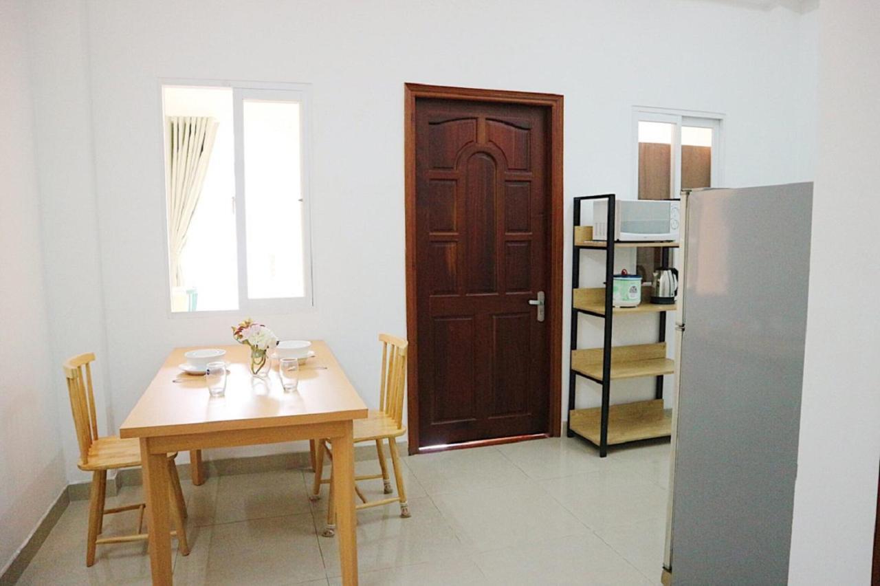 M-H5 Serviced Apartments Cidade de Ho Chi Minh Exterior foto