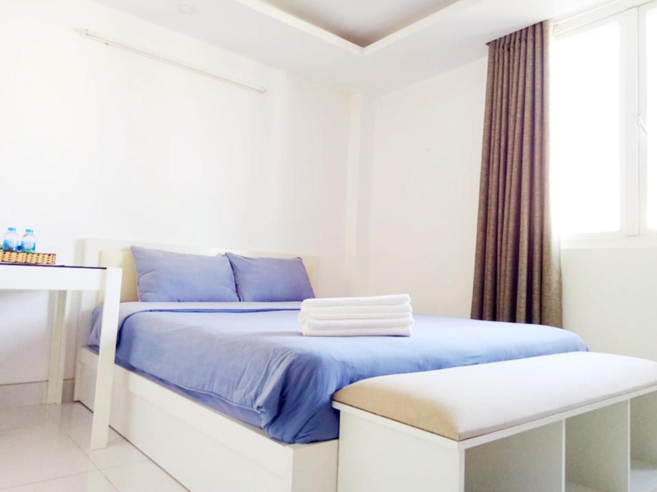 M-H5 Serviced Apartments Cidade de Ho Chi Minh Exterior foto