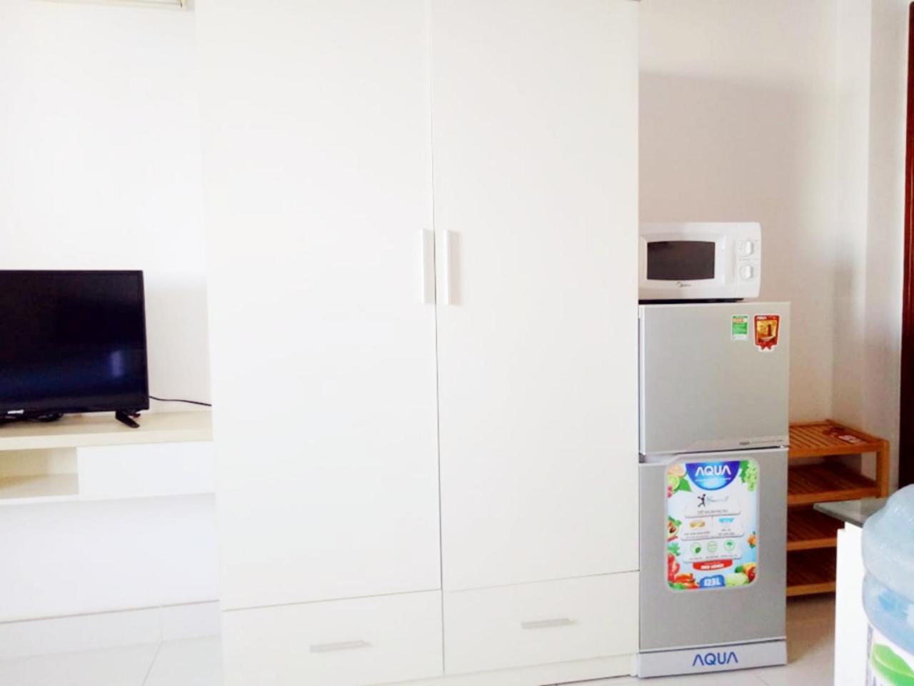 M-H5 Serviced Apartments Cidade de Ho Chi Minh Exterior foto