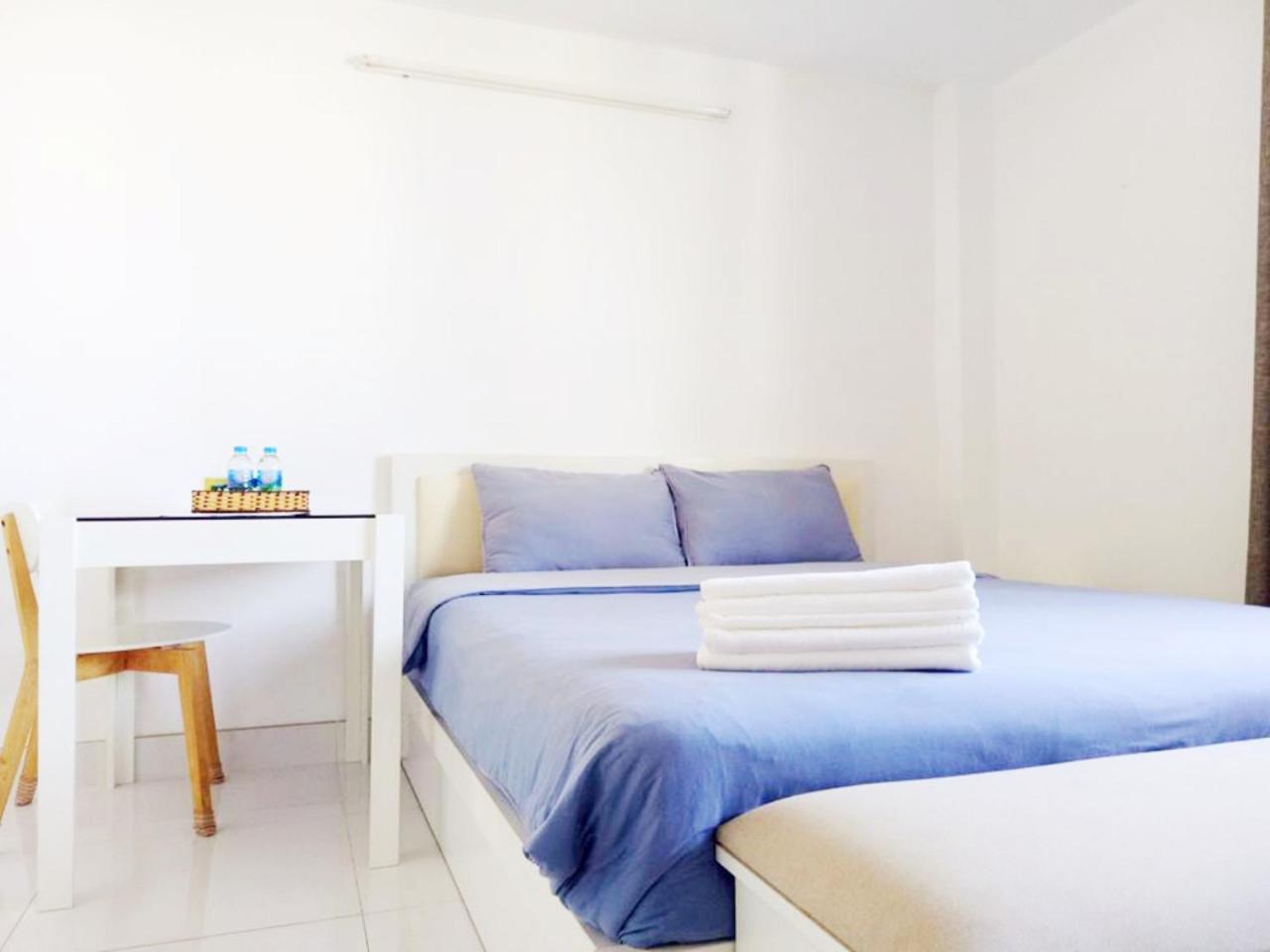 M-H5 Serviced Apartments Cidade de Ho Chi Minh Exterior foto