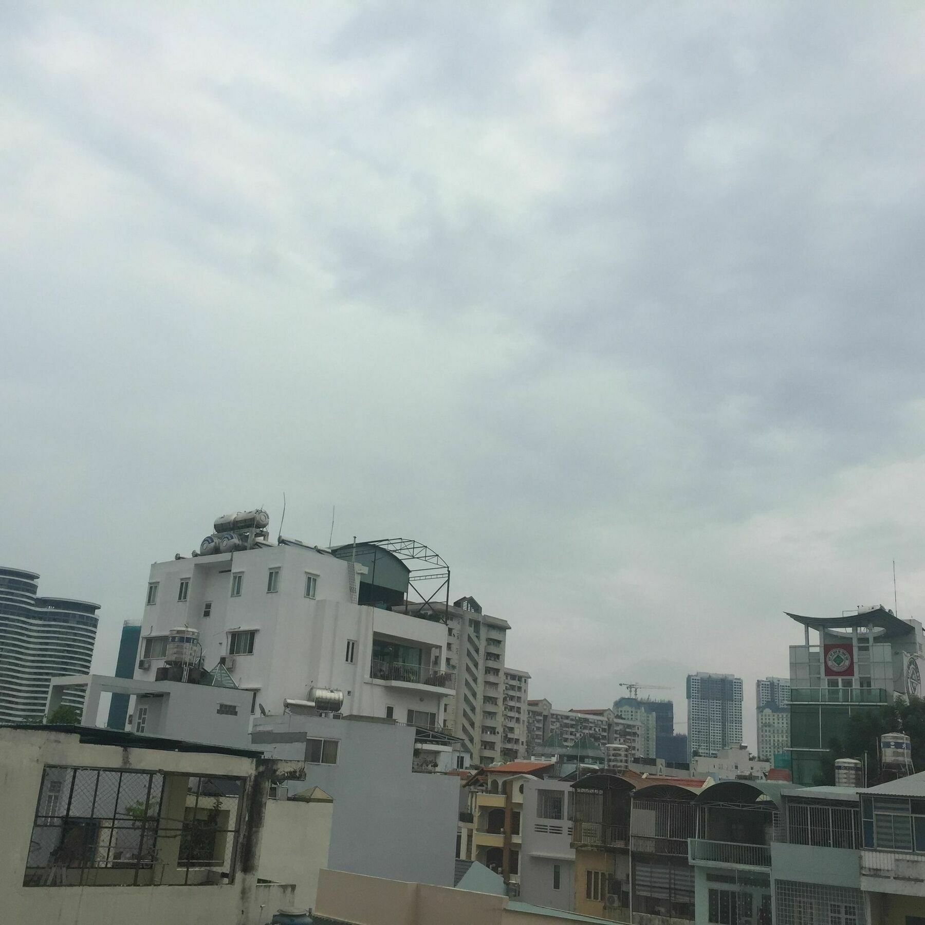 M-H5 Serviced Apartments Cidade de Ho Chi Minh Exterior foto