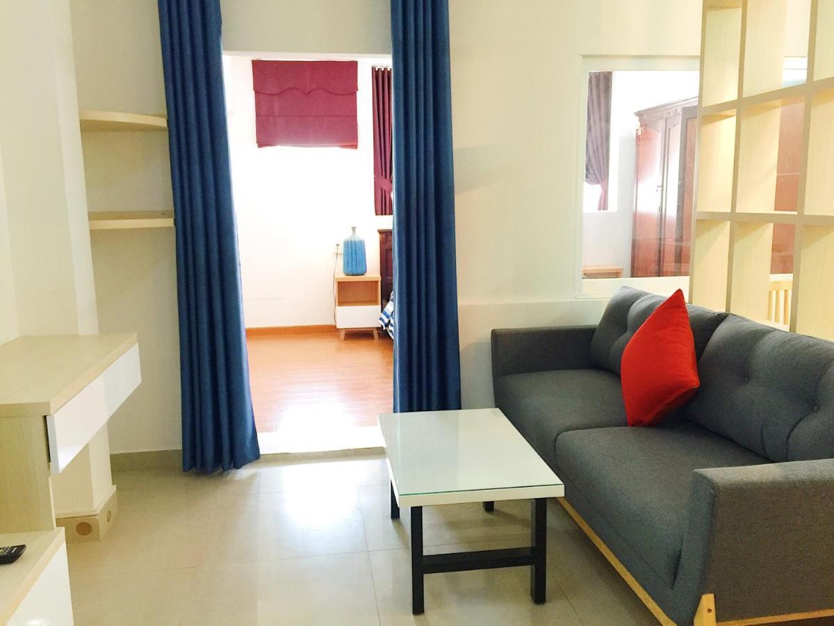 M-H5 Serviced Apartments Cidade de Ho Chi Minh Exterior foto