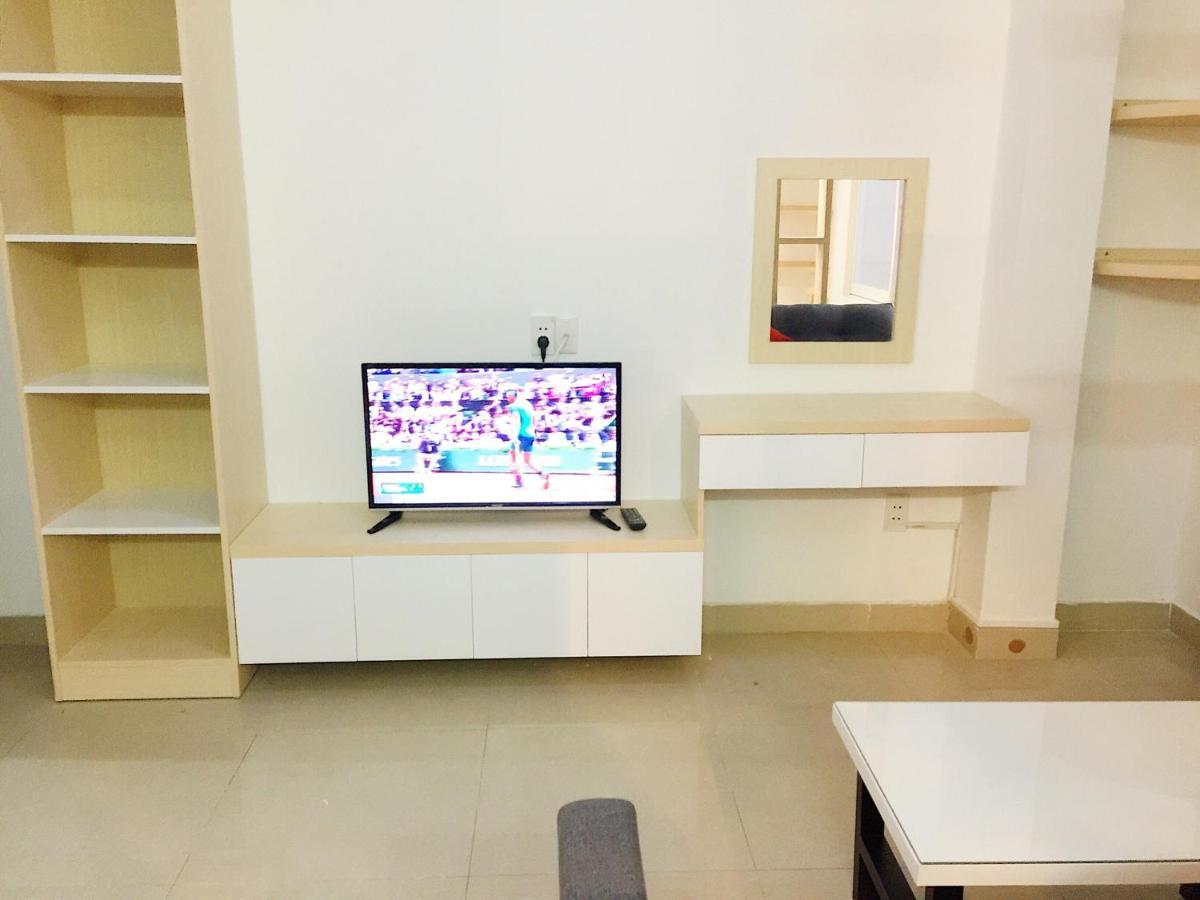 M-H5 Serviced Apartments Cidade de Ho Chi Minh Exterior foto